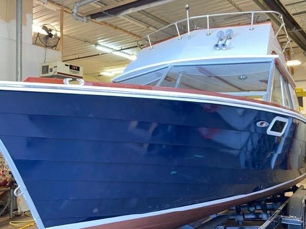 1986 Skiff Craft Sport Fisherman