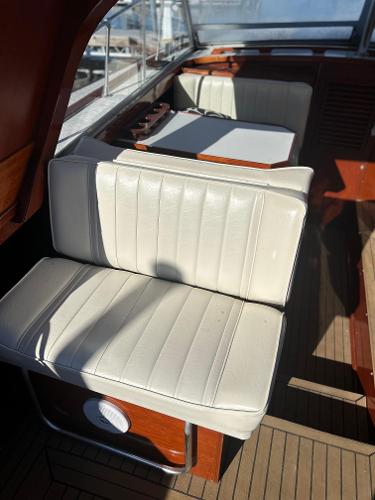 1986 Skiff Craft Sport Fisherman
