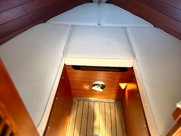 1986 Skiff Craft Sport Fisherman