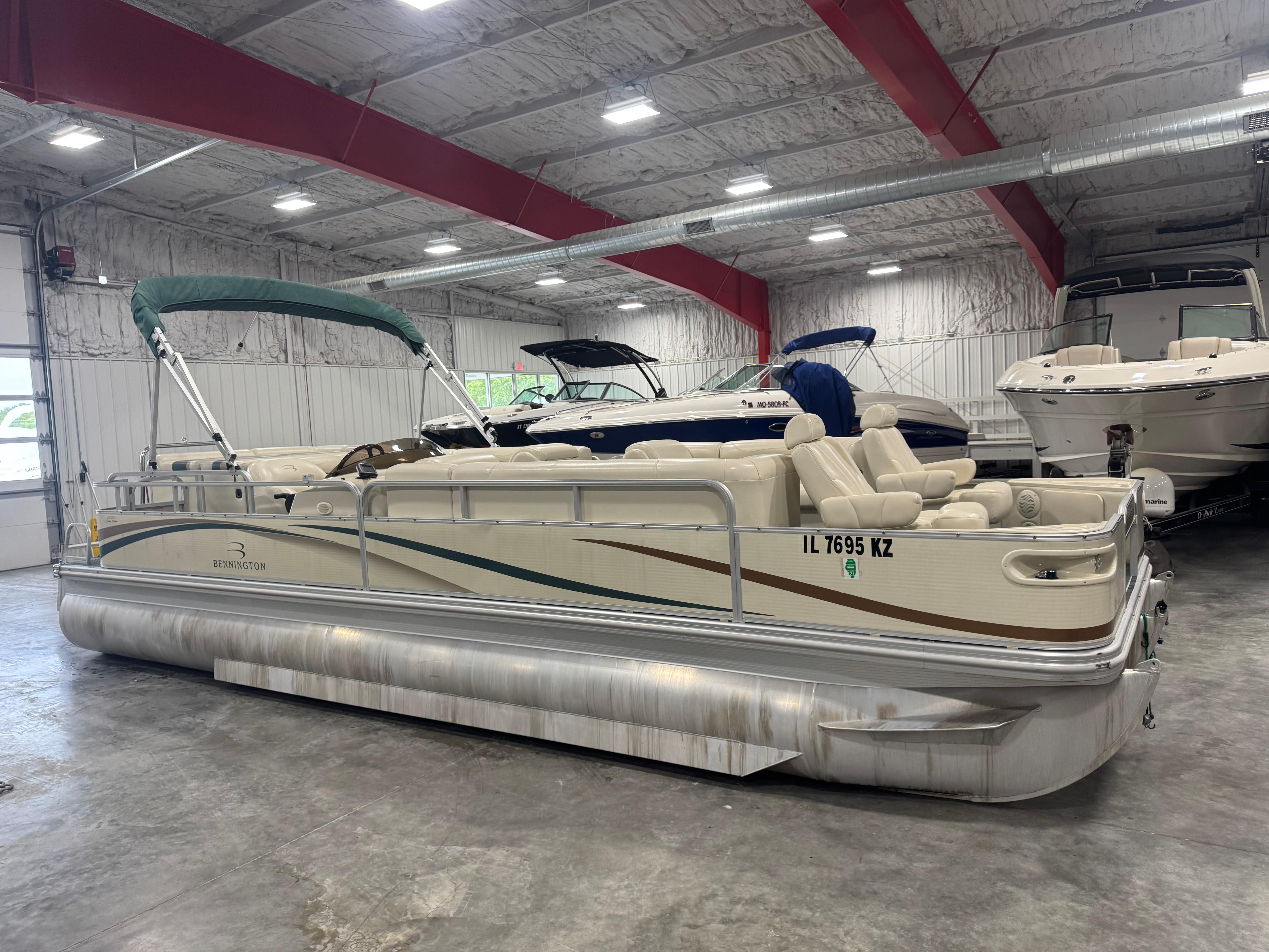 2004 Bennington 2575