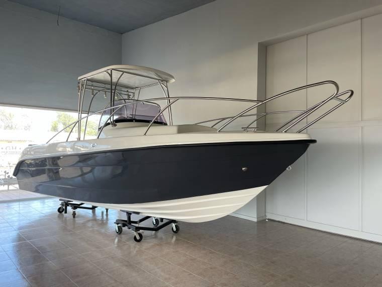 2021 Tramontana 26 Fish 