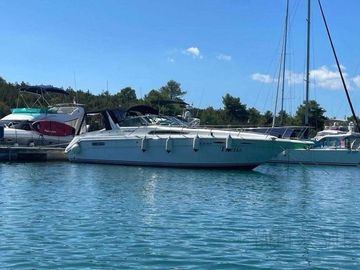 1991 Sea Ray 370 Sundancer