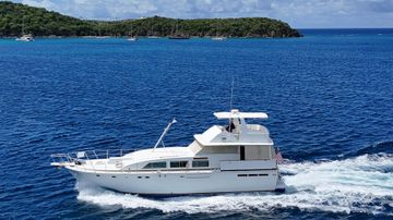 1980 Bertram 58 Motor Yacht