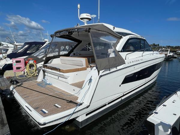 2020 Jeanneau Leader 40