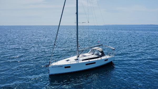 Jeanneau Sun Odyssey 410