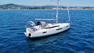 2021 Jeanneau Sun Odyssey 410