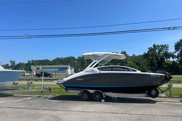 2022 Yamaha Boats 275SD