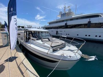 2025 Jeanneau MERRY FISHER 895 S2