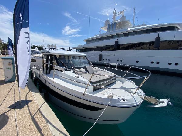 2025 Jeanneau MERRY FISHER 895 S2