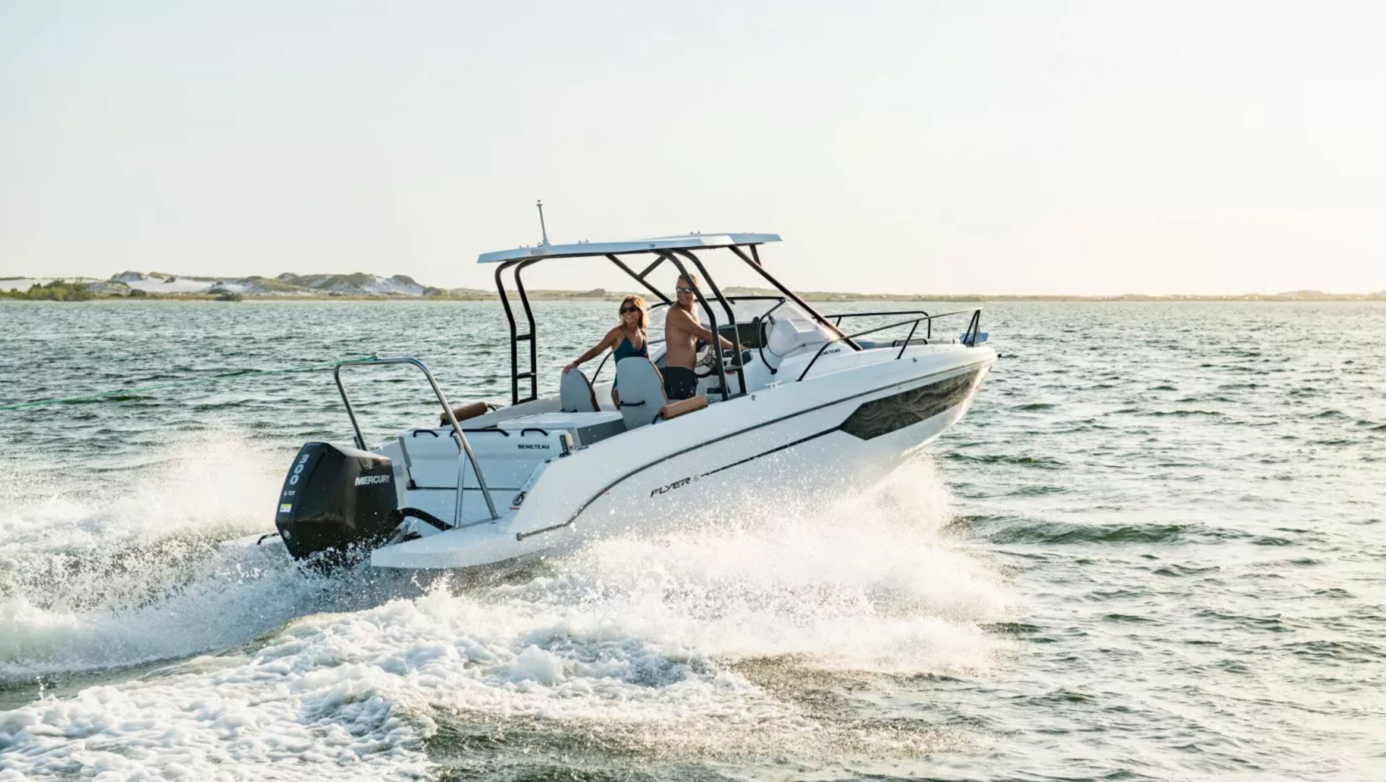 2026 Beneteau Flyer 8 SUNdeckV2