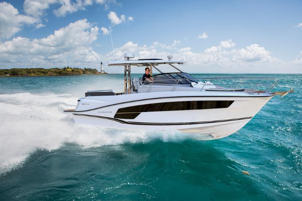 2026 Jeanneau Leader 10.5 WA