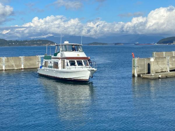 Uniflite Yacht Home