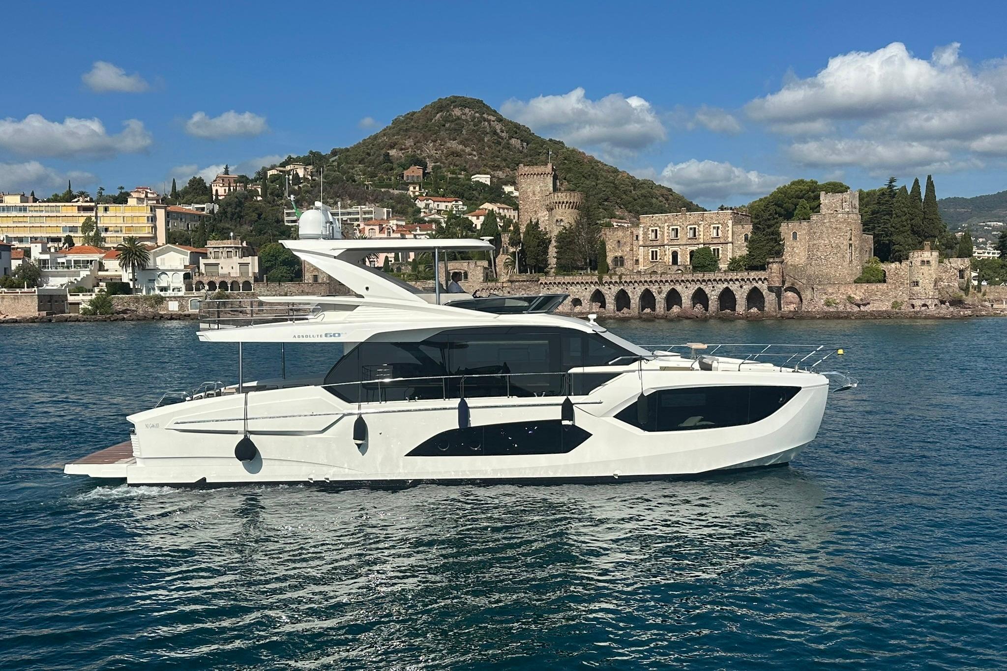 2023 Absolute 60 Fly