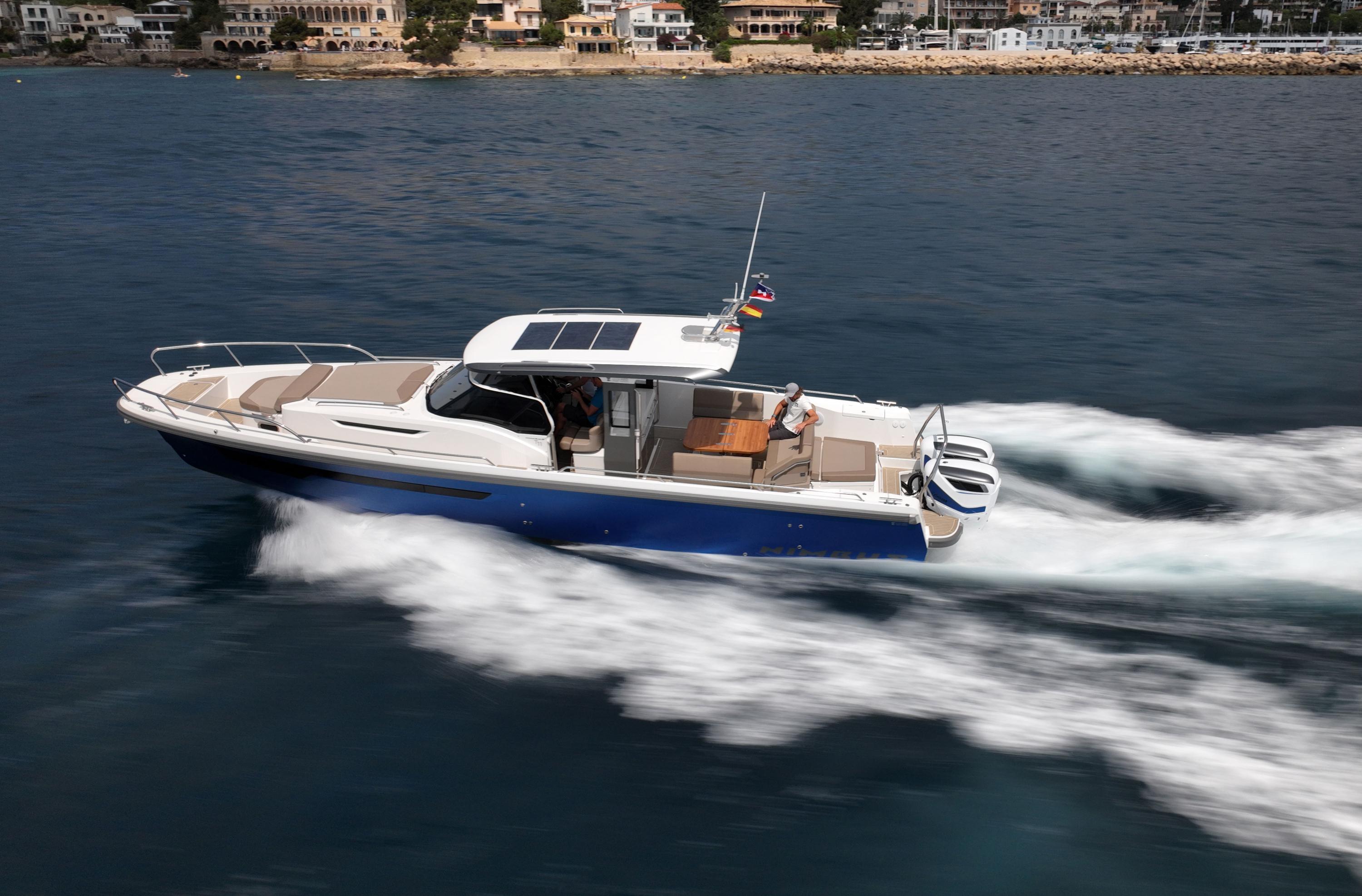 2021 Nimbus T11 - Diesel