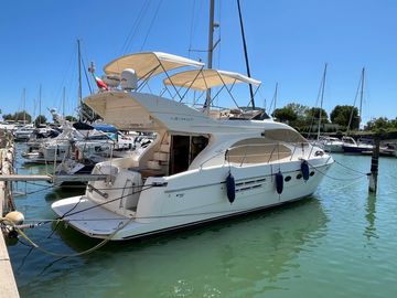 2006 Azimut 46E versione 2 cabine