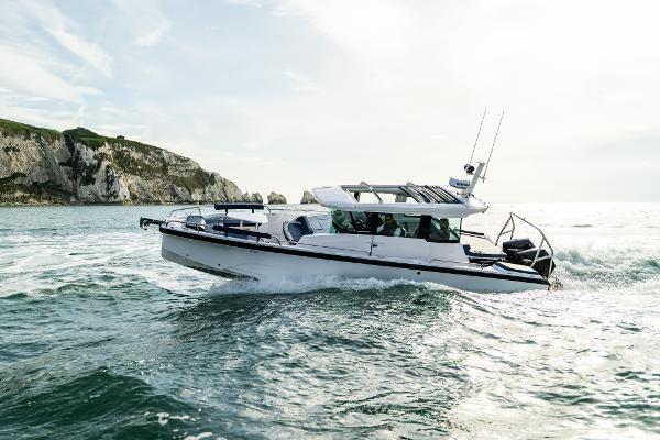 2025 Axopar 29 XC Cross Cabin - 25% share