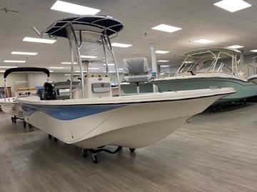 2025 Carolina Skiff 19 LS