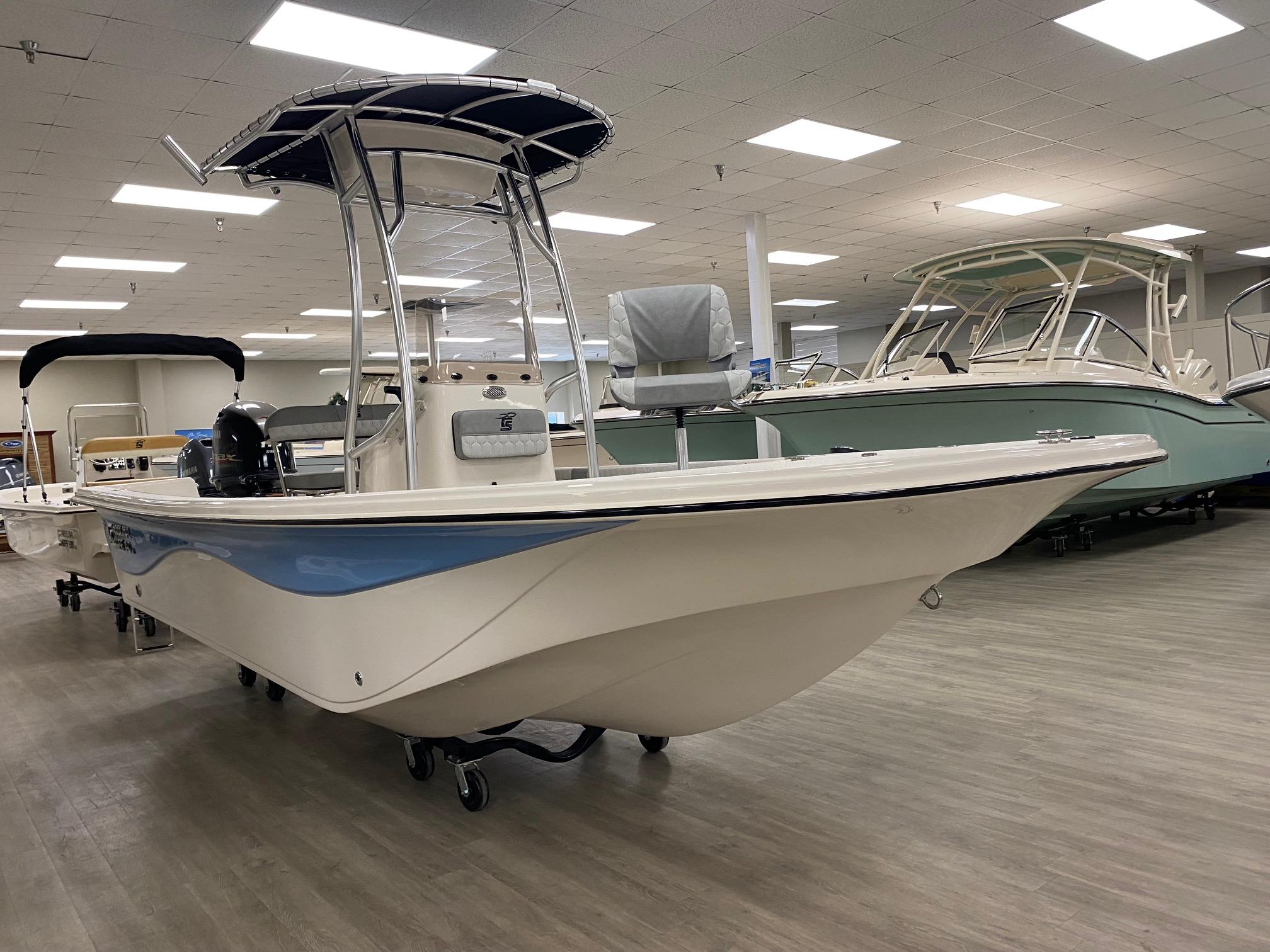 2025 Carolina Skiff 19 LS