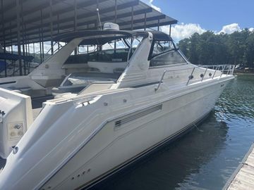 1996 Sea Ray 500 Sundancer