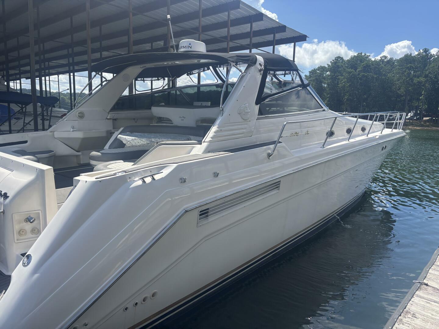 1996 Sea Ray 500 Sundancer