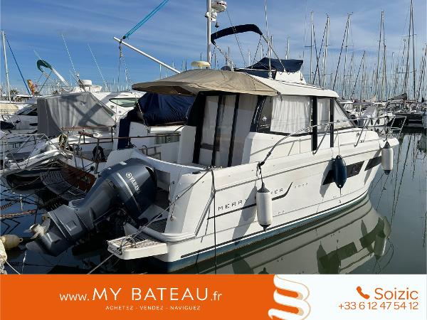 2012 Jeanneau Merry Fisher 855