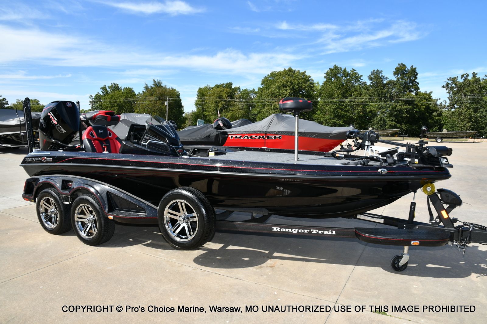 2023 Ranger Z520R