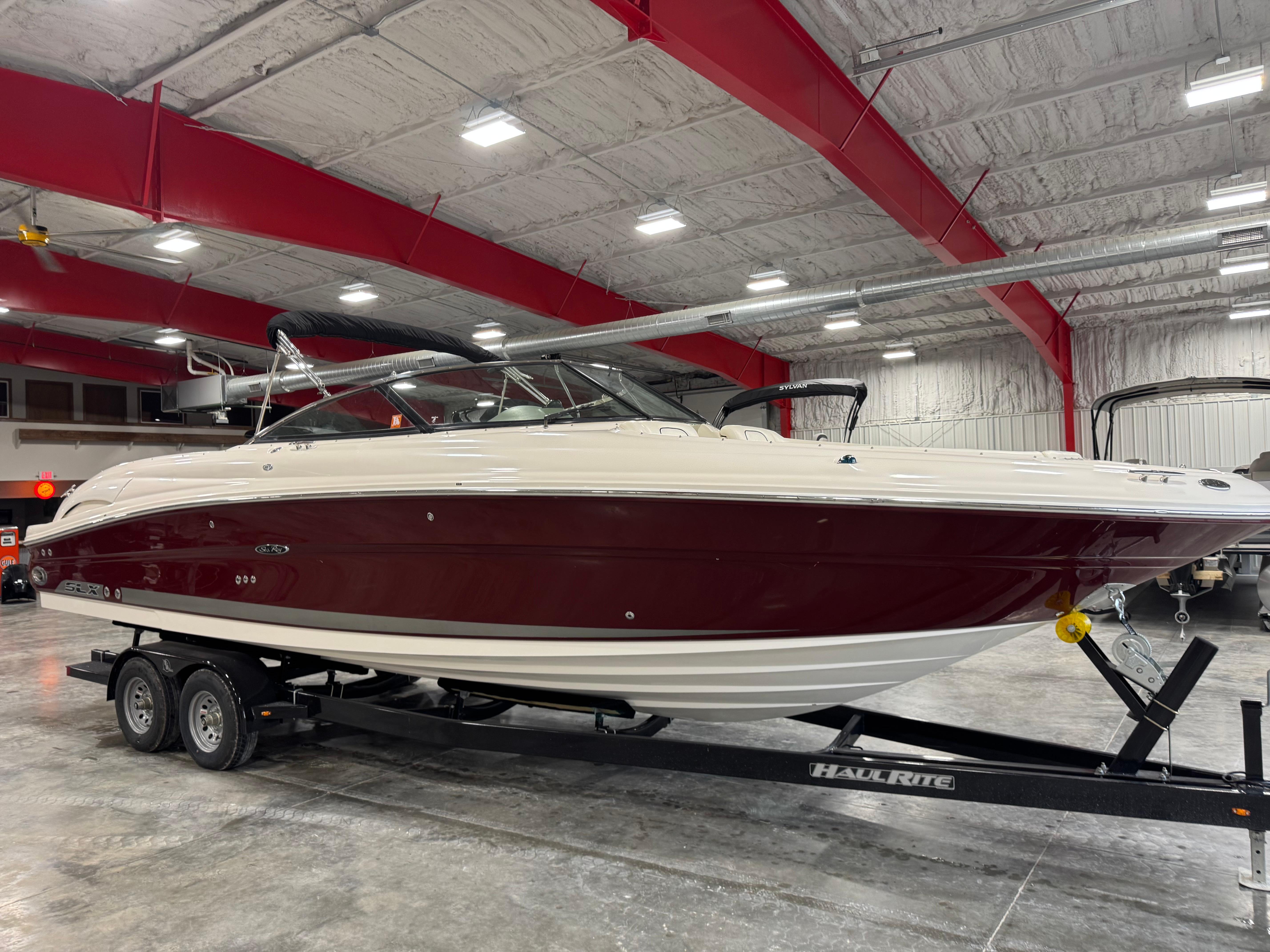 2006 Sea Ray 290 SLX