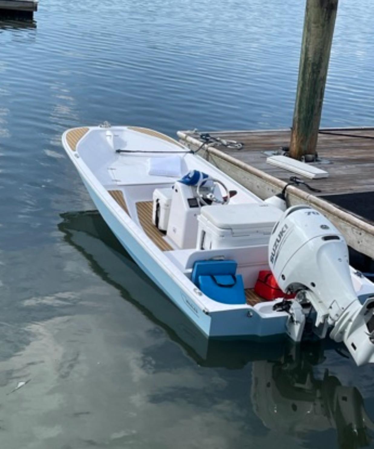 2022 Boston Whaler 15 sport custom