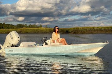 2022 Boston Whaler 15 sport custom