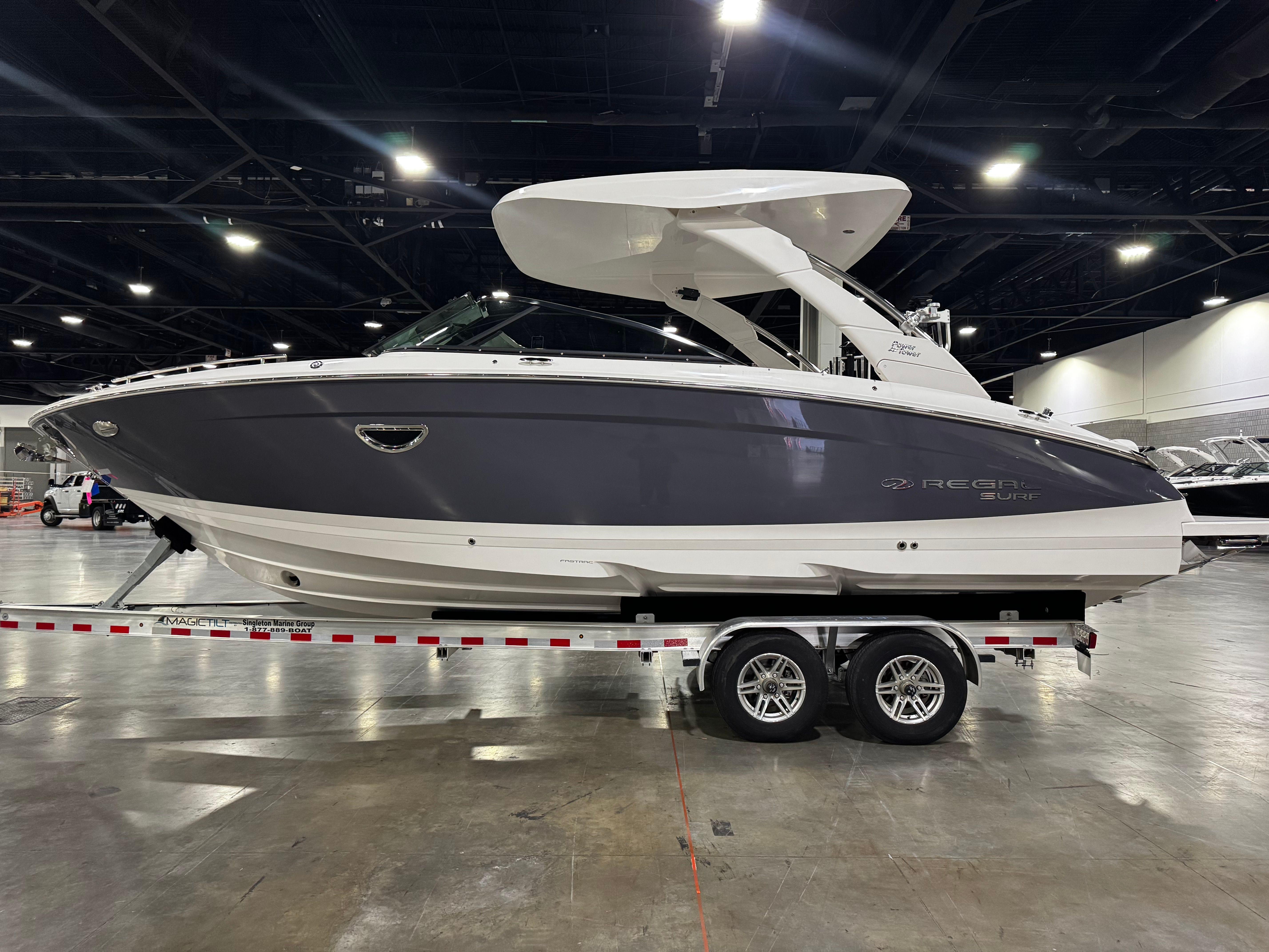 2025 Regal LS9 Surf