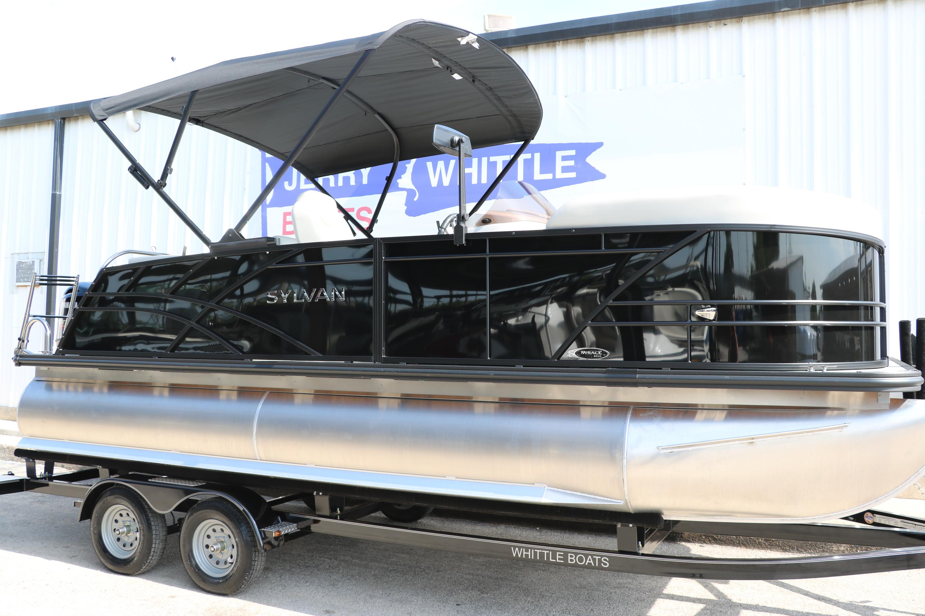 2026 Sylvan Mirage Cruise 8520 CLZ DH