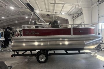 2026 Sun Tracker Bass Buggy 16 XL Select