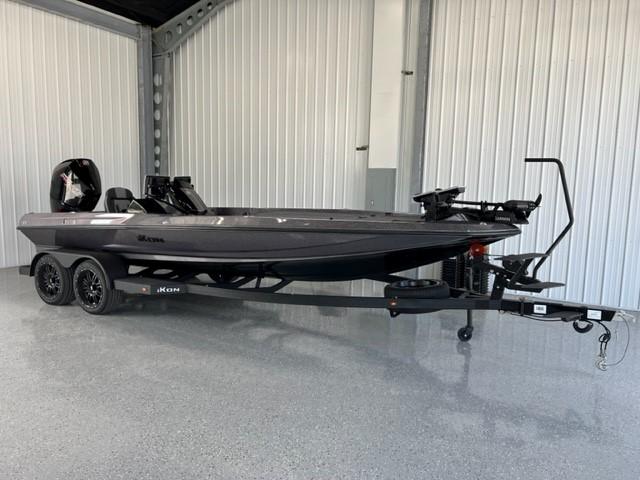 Press Release: iKon Boats LX20 Bass Boat