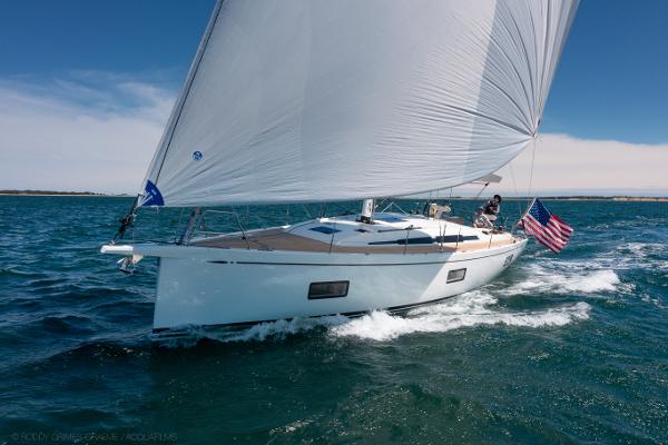 Nautor Swan 48