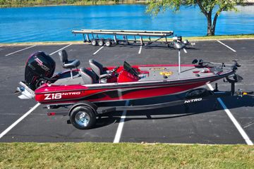 2022 Nitro Z18 Pro