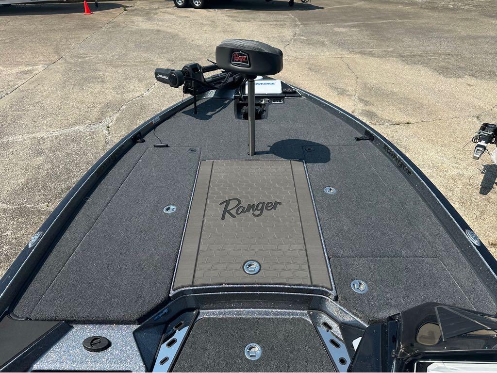 Ranger Z Comanche Z520R Ranger Cup Equipped