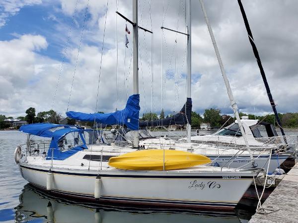 cs 30 sailboat for sale