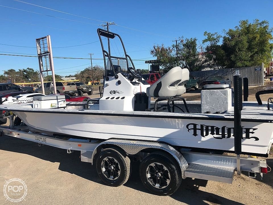 Haynie boats for sale