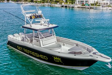 2016 Stamas 390 Tarpon