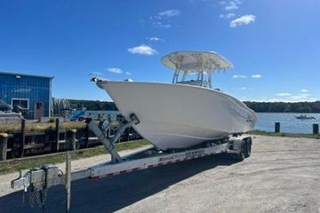 2026 Cape Horn 27XS