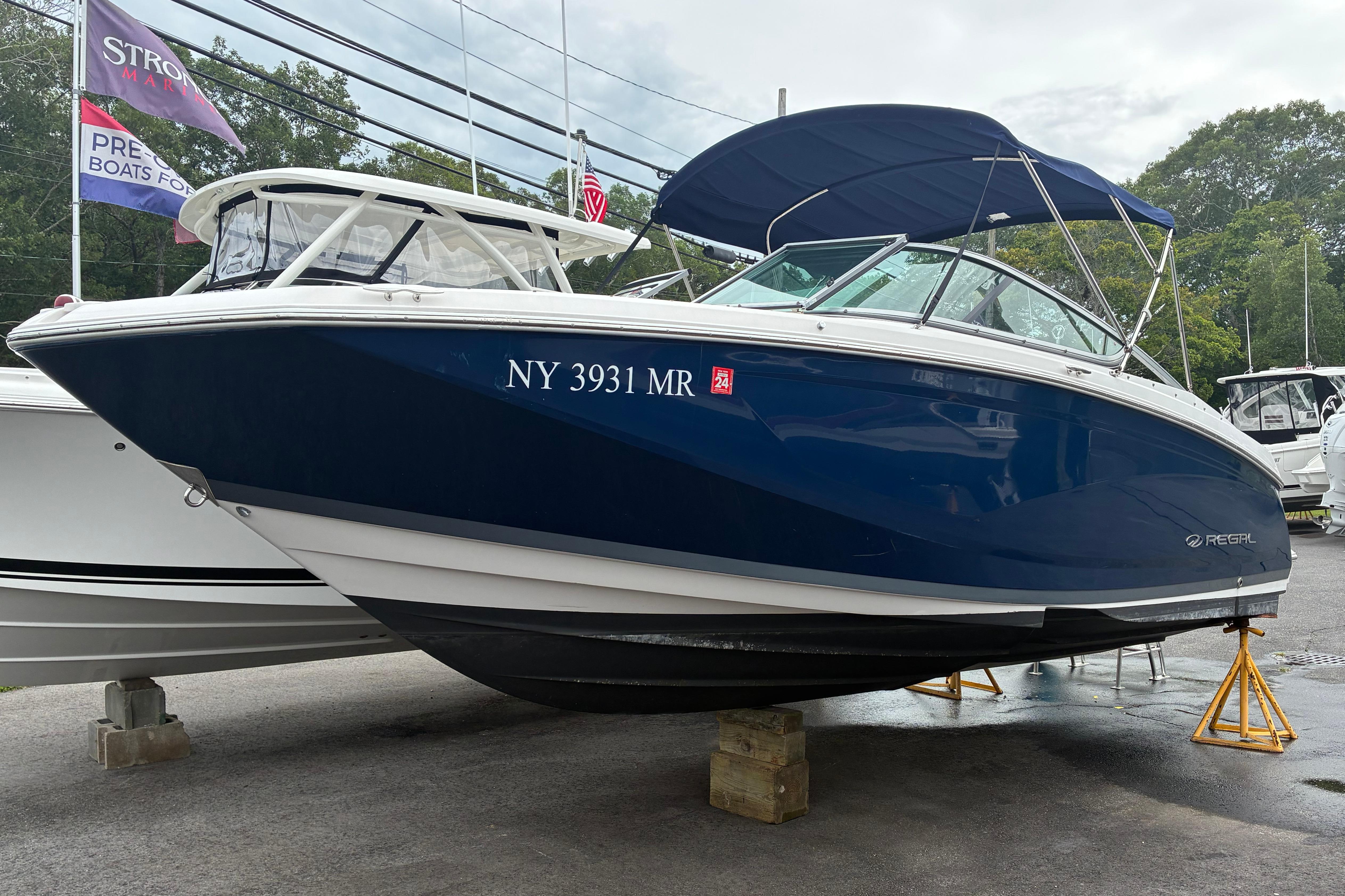 2020 Regal 23 OBX