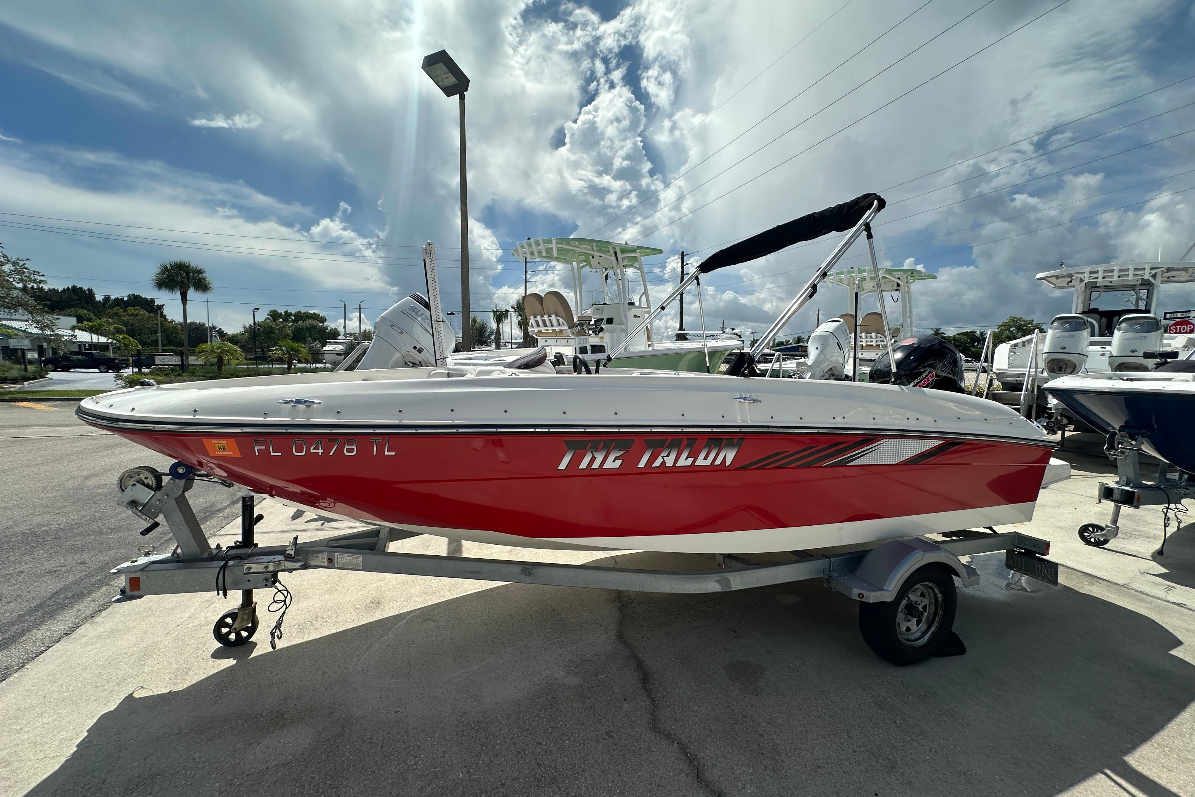 2023 Bayliner Element E18
