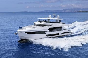 2026 Horizon FD75