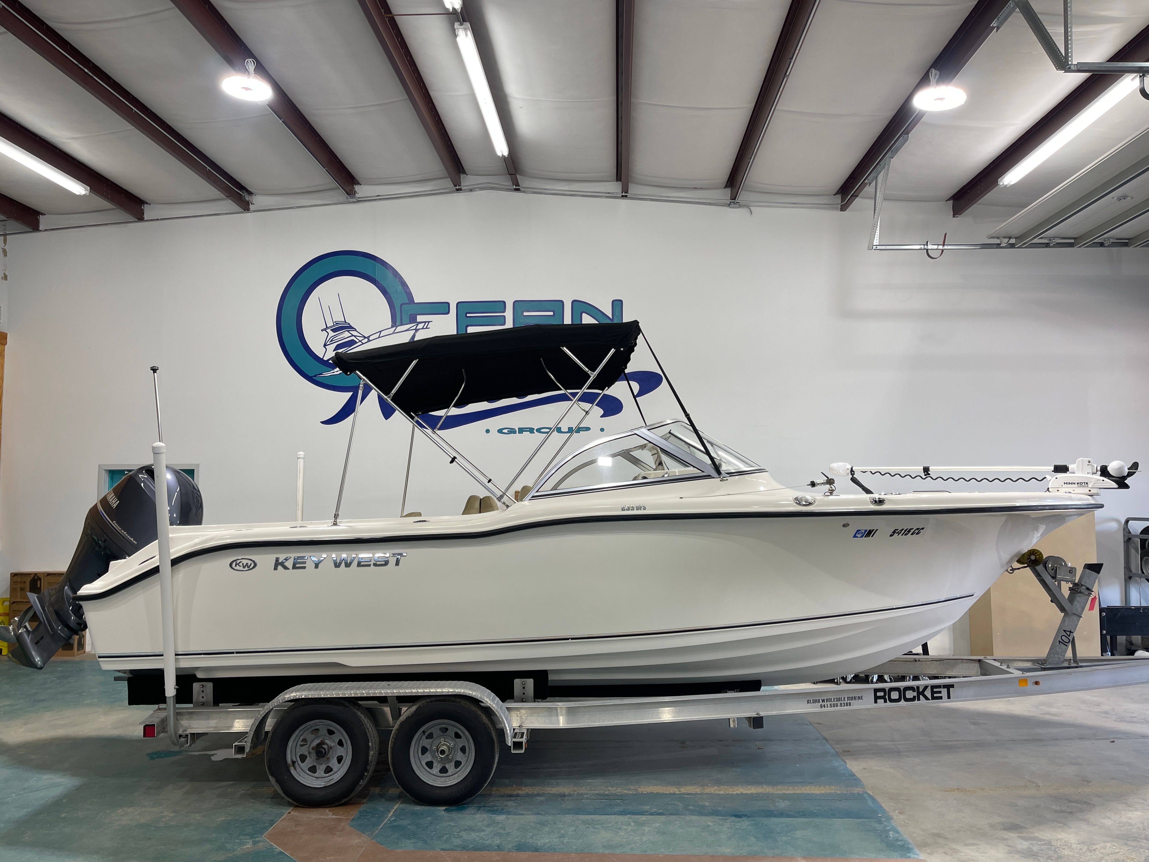 2019 Key West 239 DFS