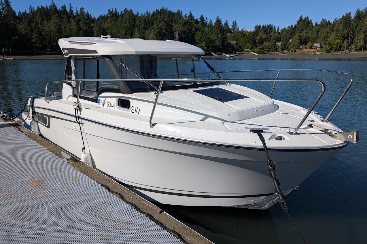 2020 Jeanneau NC 695 Series 2