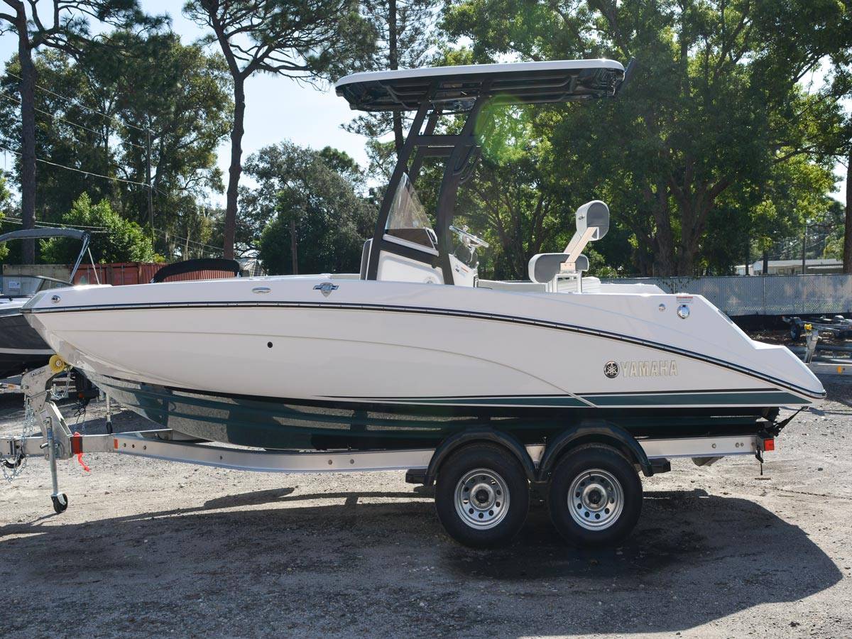 Yamaha Boats 210 Fsh for sale