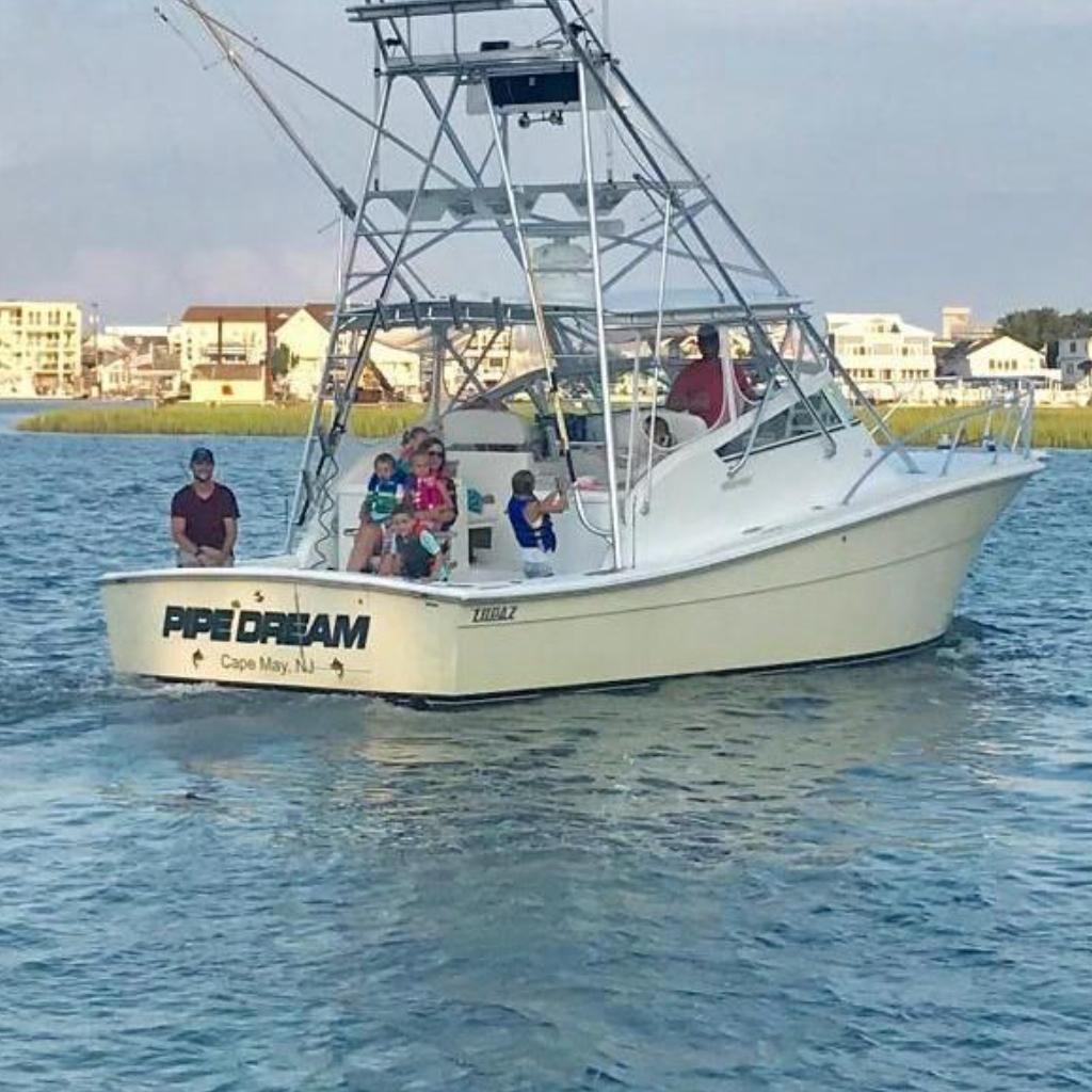 2005 Topaz 32 Express