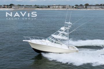 2005 Topaz 32 Express
