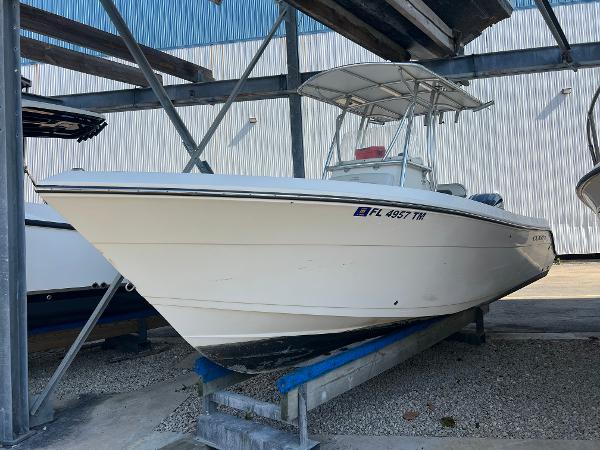 2023 Cobia 237 Center Console