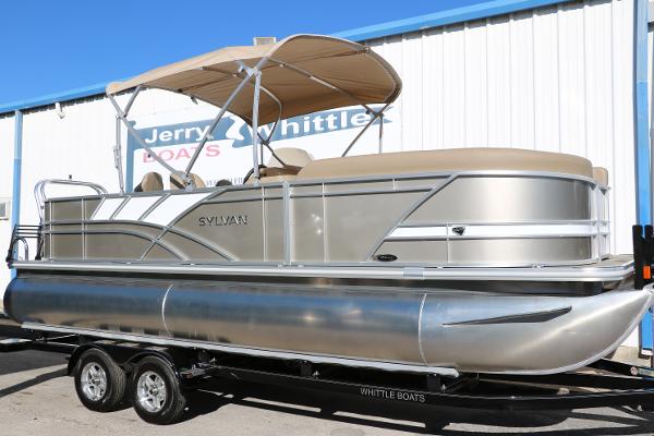 2024 Sylvan Mirage 822 PARTY FISH